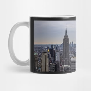 Empire State Building, New York, New York, USA Mug